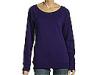 Pulovere femei Volcom - Stone Only Boat Neck Pullover - Vintage Purple