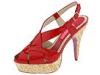 Sandale femei Betsey Johnson - Marcie - Red Patent