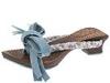 Sandale femei Irregular Choice - Pigtails 3130-3A - Blue