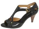 Sandale femei Nine West - Levin - Black Leather