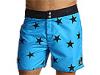 Special Vara barbati Quiksilver - Star Trunks 16\" Boardshorts - Process Cyan