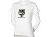 Tricouri femei Asics - IYO Short Sleeve Tiger T-Shirt - Ivory