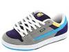 Adidasi barbati DVS Shoes - Primary - Grey/Purple Suede