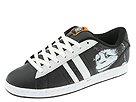 Adidasi barbati Lakai - MJ 3 Where The Wild Things Are - Black/White Leather