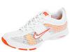Adidasi femei Nike - Zoom Trainer Essential - White/White-Bright Coral-Light Melon
