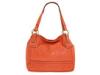 Genti de mana femei The Sak - Ashbury Leather Small Shopper - Burnt Orange