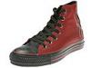 Kilipiruri femei Converse - All StarÂ® Nylon Hi - Red/Black