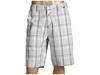 Pantaloni barbati hurley - barney walkshort - white 2