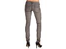 Pantaloni femei Free People - Super Skinny 5-Pocket Cord - Grey