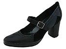 Pantofi femei Clarks - Sunday - Black Leather
