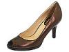 Pantofi femei Cole Haan - Carma OT Air Pump - Dark Brown Metallic