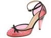 Pantofi femei Marc Jacobs - 683945 - Pink Vinyl
