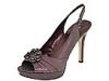 Pantofi femei Nine West - Fancywork - Dark Purple Leather