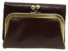 Portofele femei Hobo - Robin - Mogano Vintage Leather