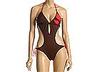 Special Vara femei Reef - Rapa Rio Cut-Out One Piece Swimsuit - Brown