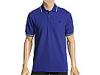 Tricouri barbati Fred Perry - Twin Tipped Polo Shirt - Rich Blue/White/Navy