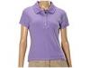 Tricouri femei Birdy & Grace - Crystal Placket Polo Shirt - Lavendar
