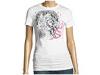 Tricouri femei volcom - dashenka baby jersey tee w -