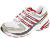 Adidasi femei Adidas Running - Response Cushion 17 W - Running White/Iron Metallic/Red