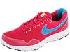 Adidasi femei Nike - Lunarfly+ - Voltage Cherry/Blue Lacquer-White-Hot Lime