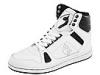Adidasi femei Phat Farm - Hype Fresh High - White/Black/Silver