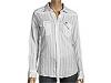 Bluze femei Hurley - Wilson YC L/S Button Up Shirt - White