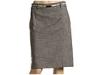 Fuste femei dkny - pencil skirt w/ python belt -