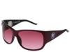 Ochelari femei Just Cavalli - JC144S - Pearl Plum/Black/Pink Heart/Gradient Bordeaux Lens