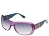 Ochelari femei Marc by Marc Jacobs - MMJ090S - Purple/Turquoise/Gray Gradient