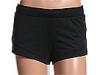 Pantaloni femei roxy - pace setter mesh short - black