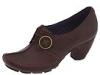 Pantofi femei Clarks - Daze - Cafe Brown Leather