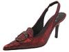 Pantofi femei Donald J Pliner - Cruse - Tomato Antique Gator