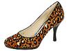 Pantofi femei via spiga - lang2 - brown/black leopard