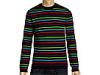 Pulovere barbati oakley - multiline sweater - neon