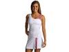 Rochii femei Nike - Break Point Tennis Dress - White/(Aster Pink)