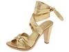 Sandale femei Fornarina - Iris 5942 - Gold Metallic