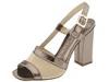 Sandale femei marc jacobs - 683987 - dark platinum