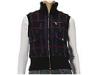 Tricouri femei hurley - oxford zip vest - black