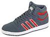 Adidasi barbati Adidas Originals - Top Ten Mid - Lead/University Red