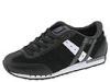Adidasi barbati DVS Shoes - Freemont - Black/White Leather