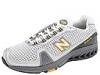 Adidasi barbati New Balance - MX8519 - White/Silver