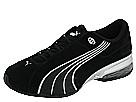 Adidasi barbati Puma Lifestyle - Jago V Suede - Black/Puma Silver