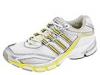 Adidasi femei Adidas Running - Supernova&#174  Glide W - Running White/Metallic Silver/Lemon Peel