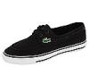 Adidasi femei Lacoste - Bateau - Black