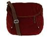 Genti de mana femei Fossil - Amelia Flap - Red