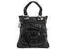 Genti de mana femei Guess - Luster N/S Shopper - Black