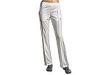 Pantaloni femei Adidas Originals - Firebird Track Pant 2010 - White/Metallic Silver