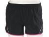 Pantaloni femei nike - + short - black/bright