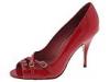 Pantofi femei Boutique 58 - Sable - Red Patent