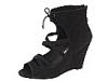 Pantofi femei daniblack - valentina wedge - black
